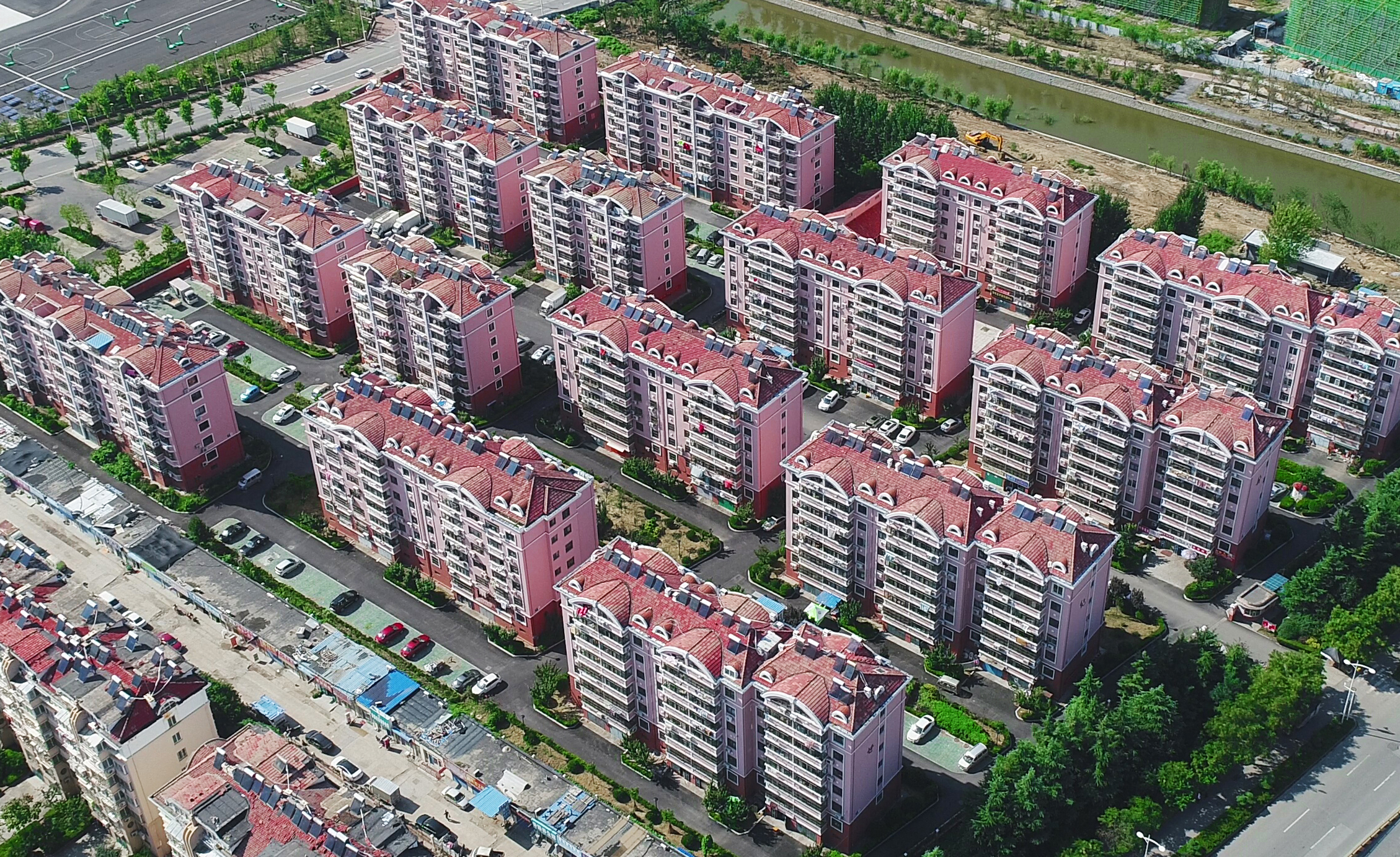 青島福州路小區七組團2，4號樓   